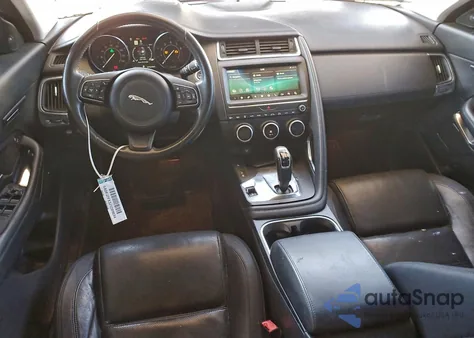 2018 Jaguar E-Pace S from USA, damaged, VIN SADFJ2FX3J1Z09034